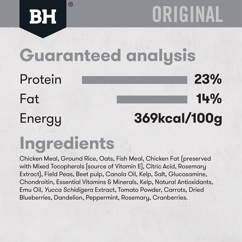 Chicken & Rice Large Breed Adult Dry Dog Food