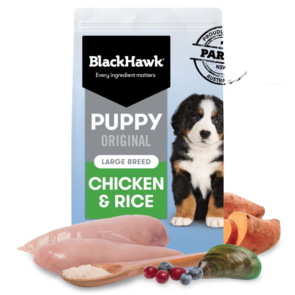 Original Chicken & Rice Large Breed Puppy Dry Dog Food