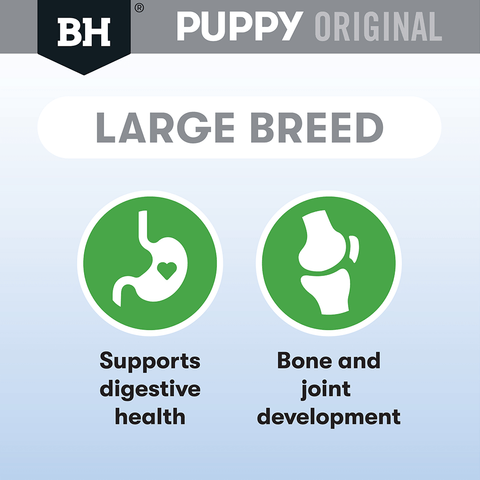 Original Chicken & Rice Large Breed Puppy Dry Dog Food