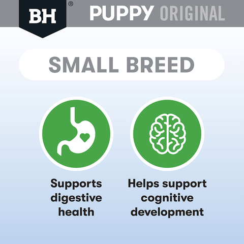 Original Chicken & Rice Small Breed Puppy Dry Dog Food