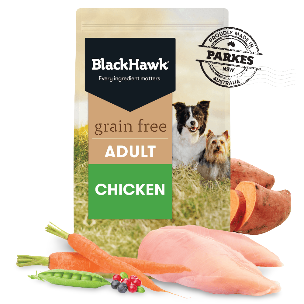 Chicken Grain Free Adult Dry Dog Food