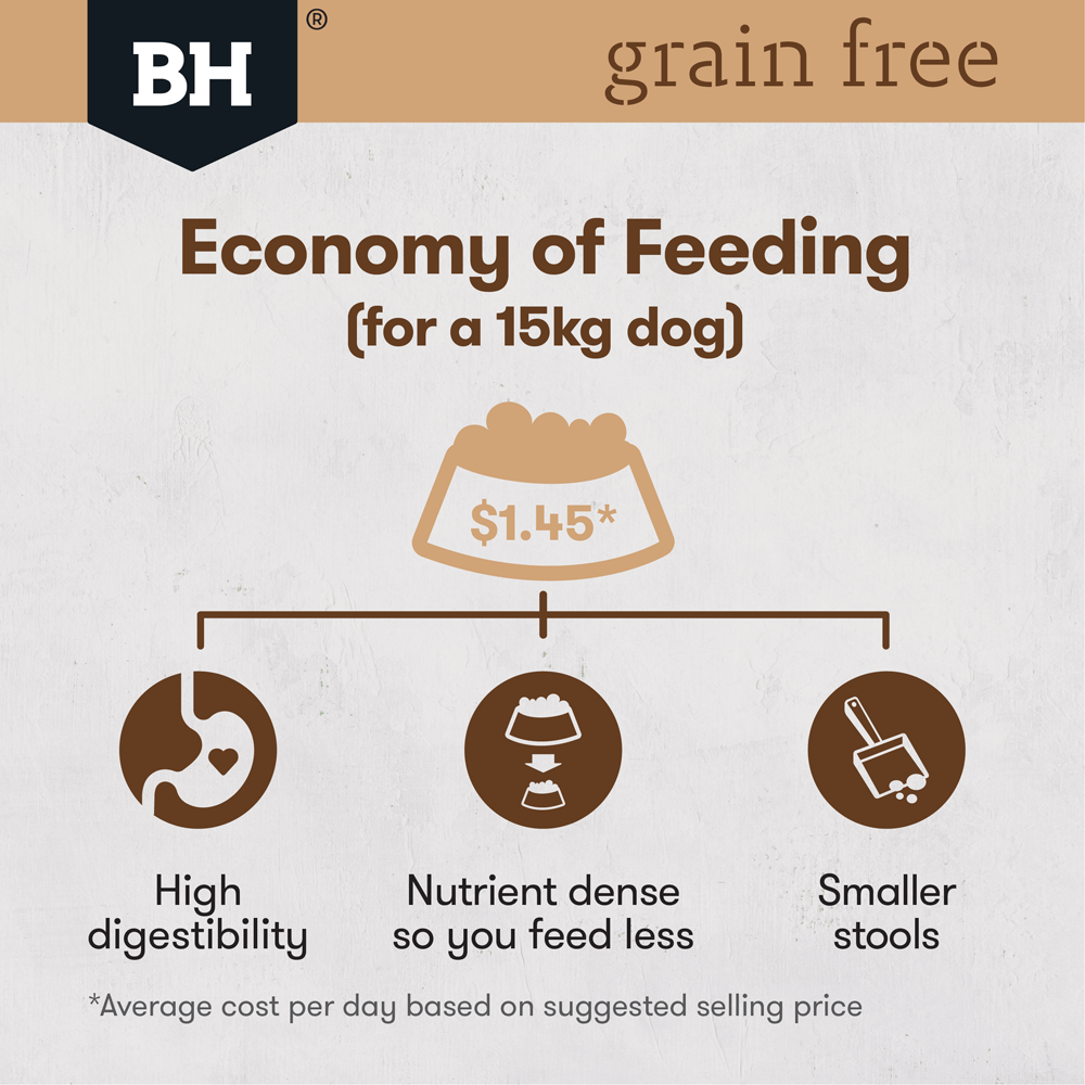 Chicken Grain Free Adult Dry Dog Food