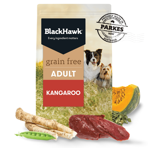 Kangaroo Grain Free Adult Dry Dog Food