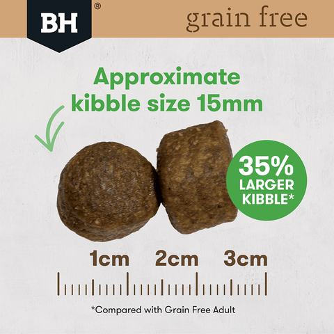 Chicken Large Breed Grain Free Adult Dry Dog Food