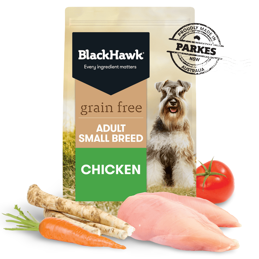 Chicken Grain Free Small Breed Adult Dry Dog Food