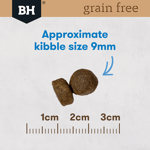 Wild Caught Ocean Fish Grain Free Puppy Dry Dog Food