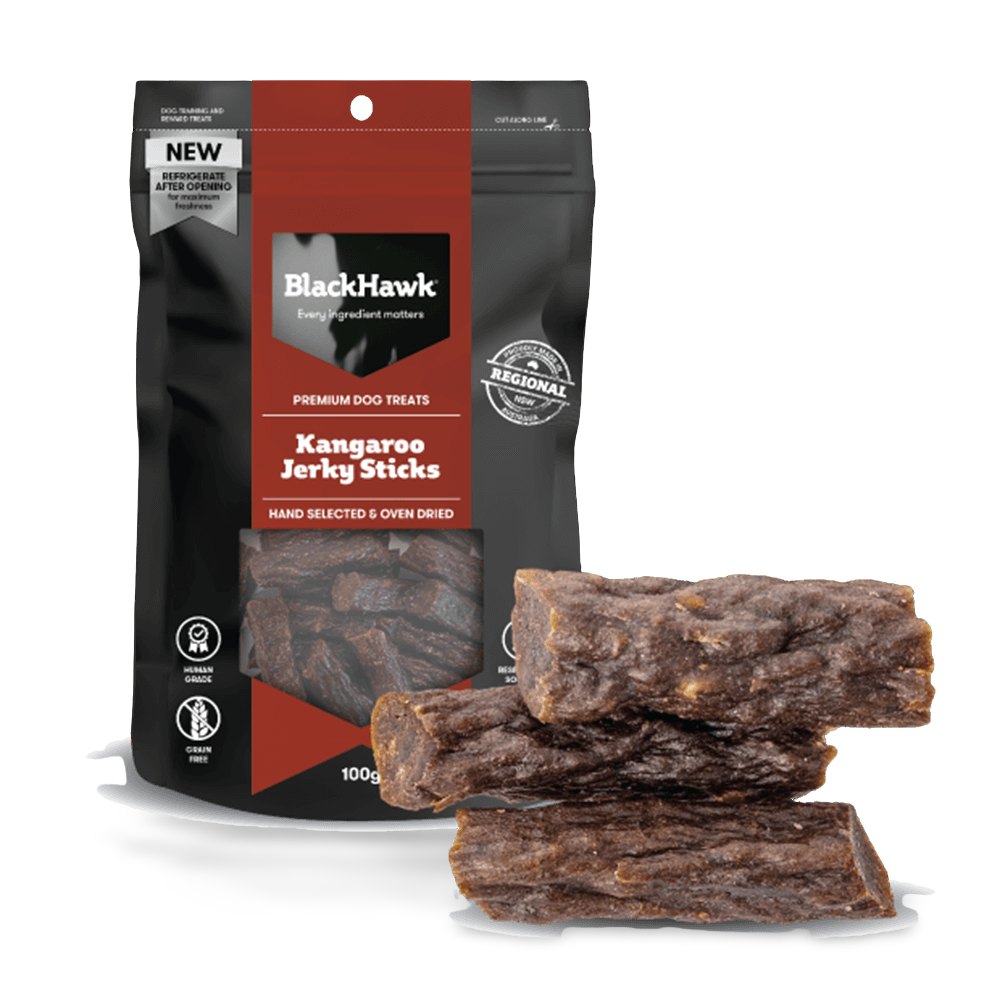 Kangaroo Sticks Dog Treats