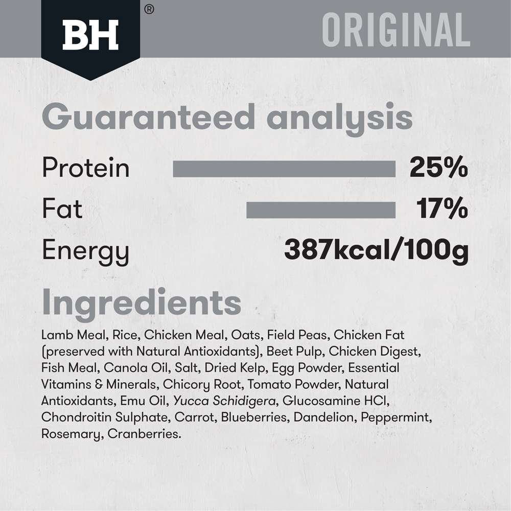 Lamb & Rice Small Breed Adult Dry Dog Food