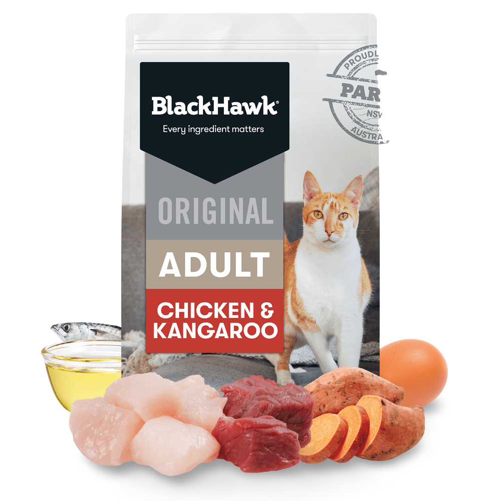 Original Dry Cat Food Adult Chicken And Kangaroo