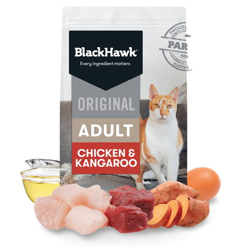Original Dry Cat Food Adult Chicken And Kangaroo