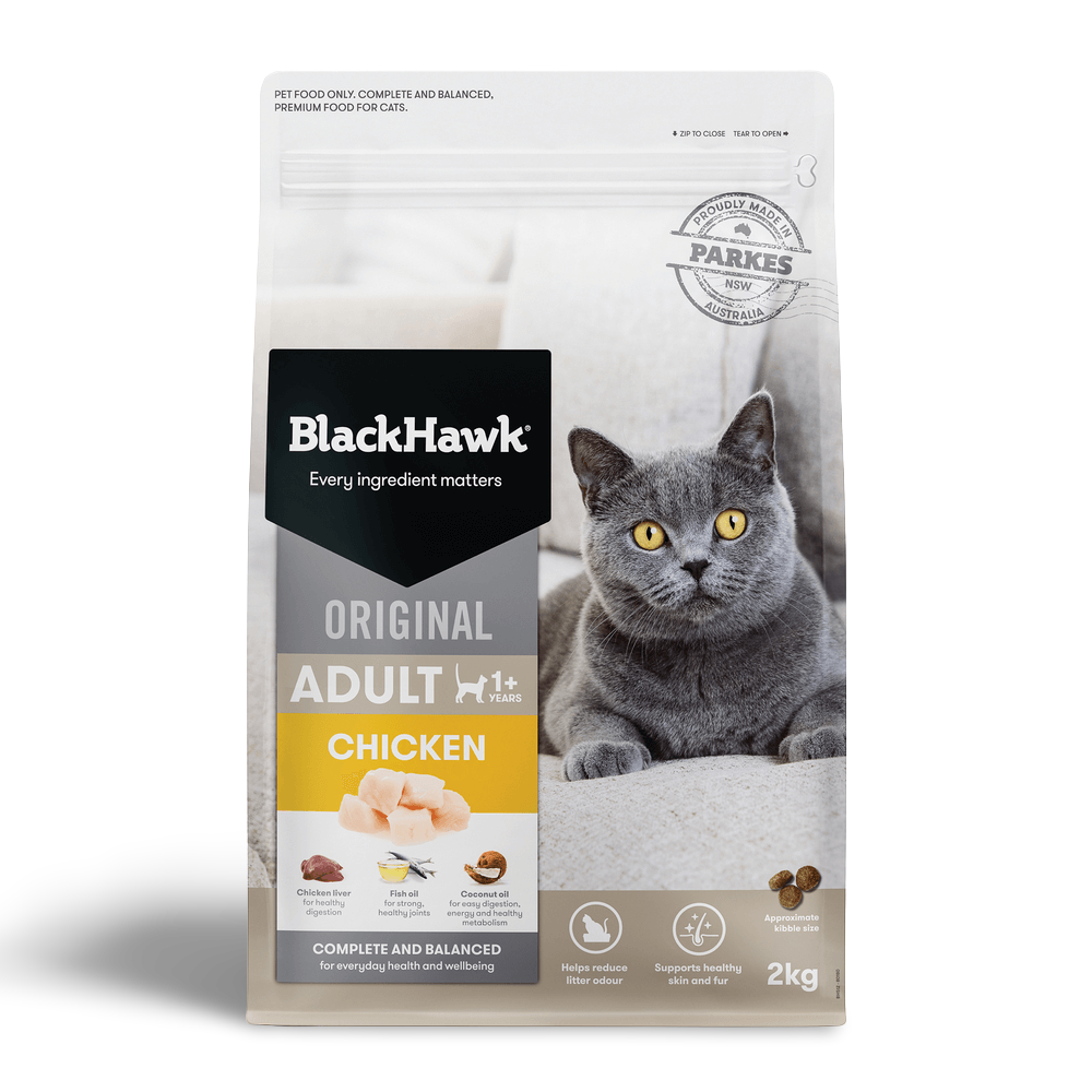 Original Dry Cat Food Adult Chicken