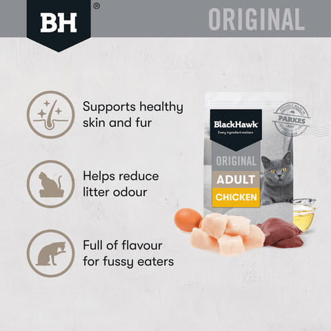 Original Dry Cat Food Adult Chicken