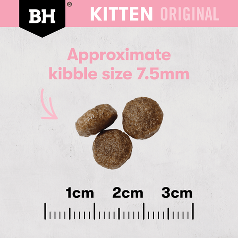 Original Dry Cat Food Kitten Chicken