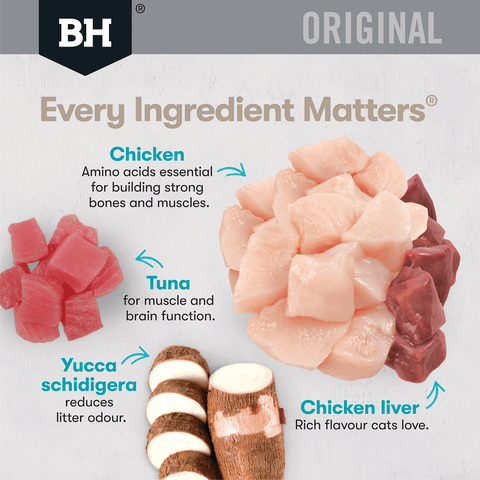 Wet Cat Food Adult Chicken And Tuna In Gravy Pouches