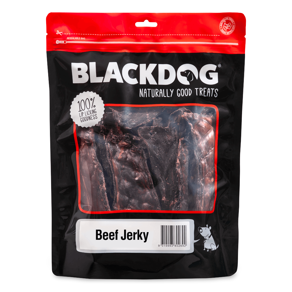 Beef Jerky Dog Treats