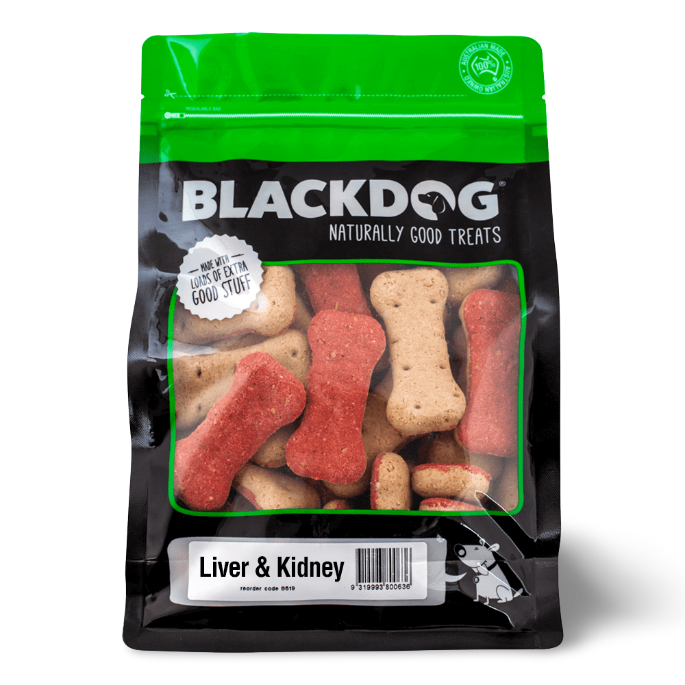 Biscuits Beef Liver And Kidney