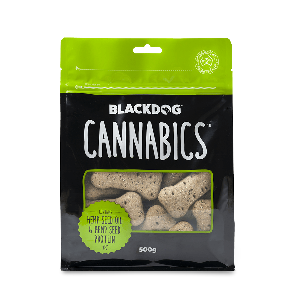 Cannabics Hemp Biscuit Dog Treats