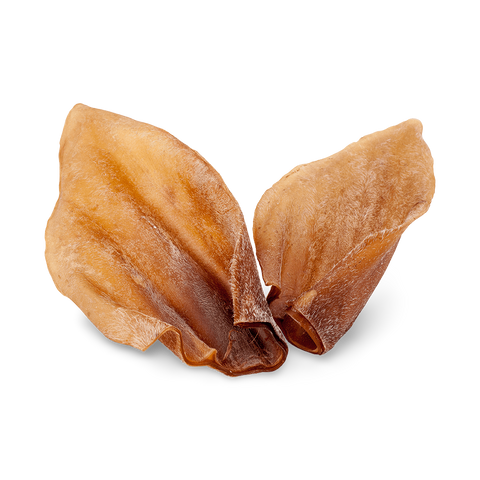 Cow Ears Air Dried Dog Chew Treats