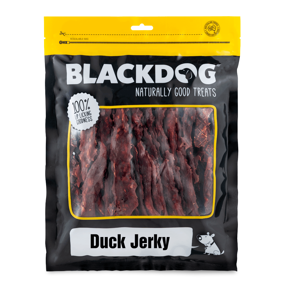Duck Jerky