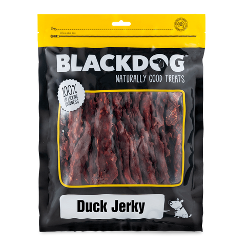 Duck Jerky
