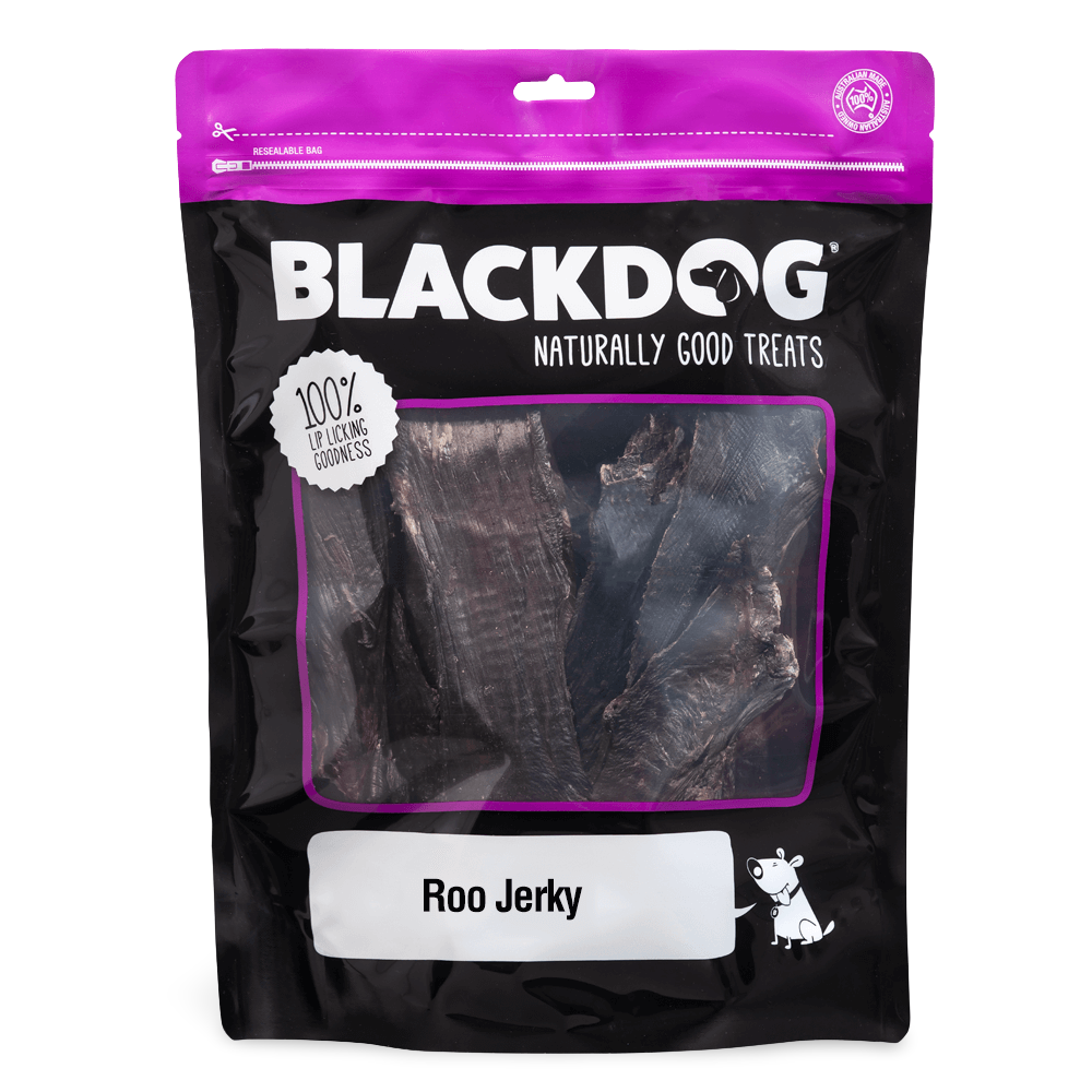 Roo Jerky