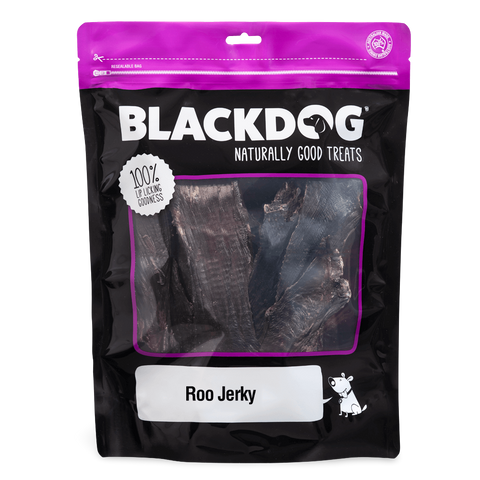 Roo Jerky