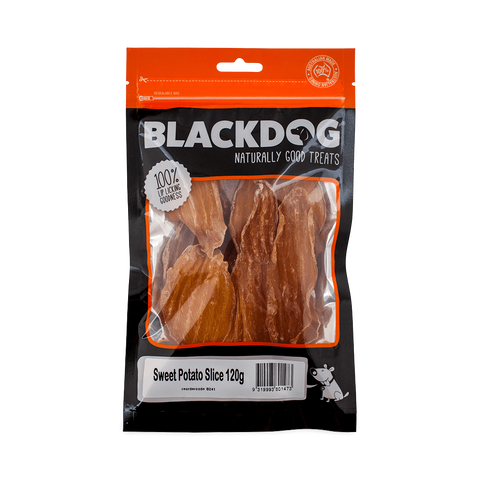 Sweet Potato Slice