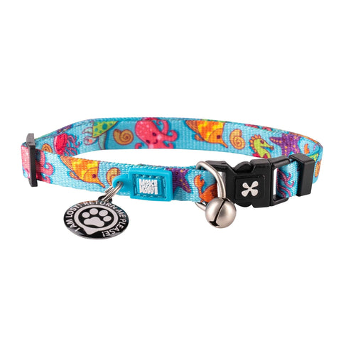 Max & Molly Smart ID Cat Collar