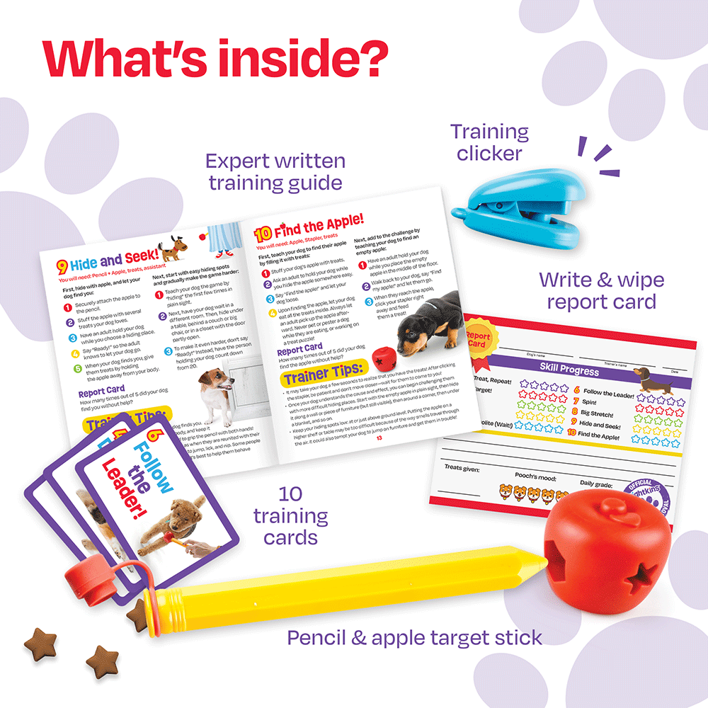 Pooch School Training Set