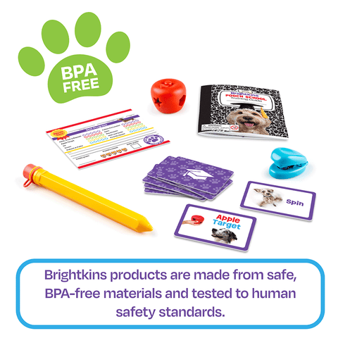 Pooch School Training Set