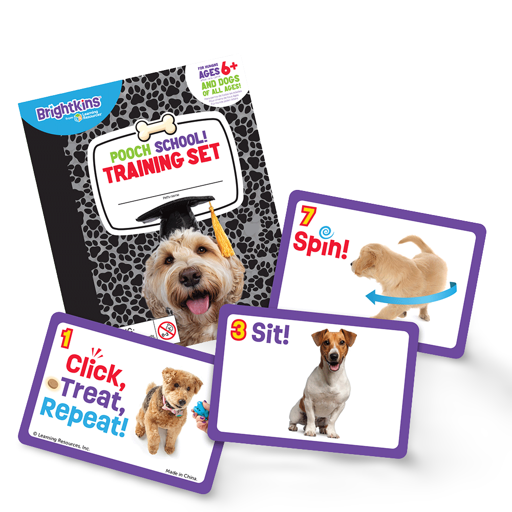 Pooch School Training Set