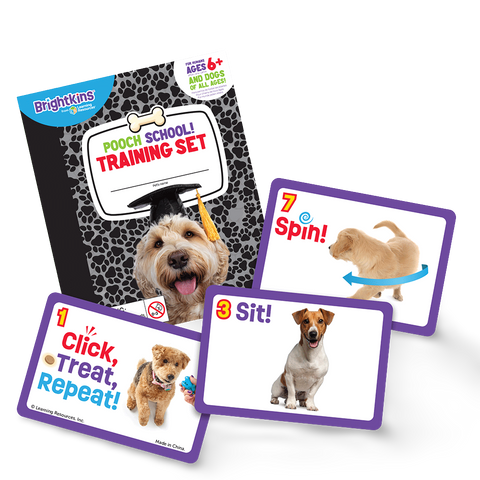 Pooch School Training Set