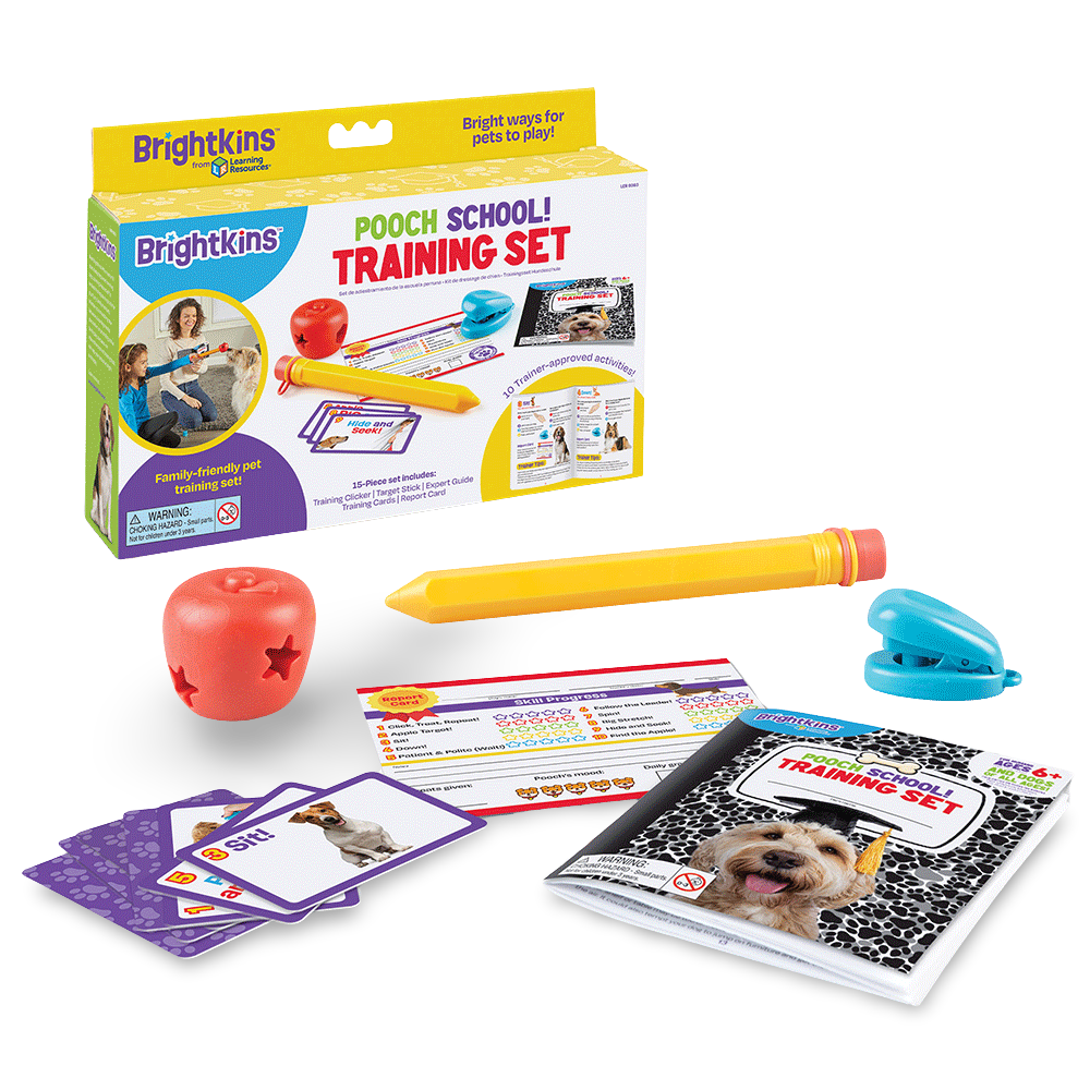 Pooch School Training Set