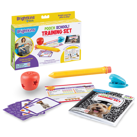 Pooch School Training Set