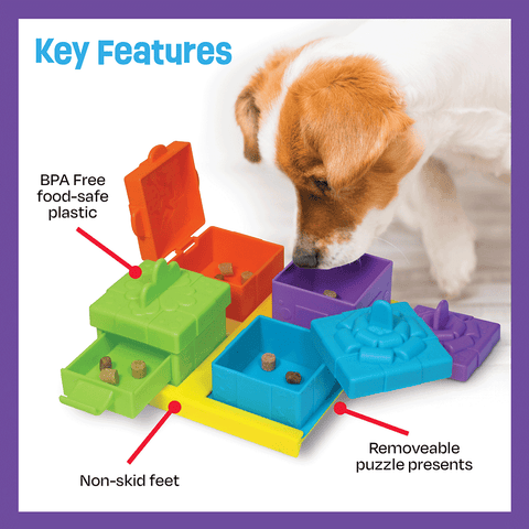 Surprise Party Treat Puzzle