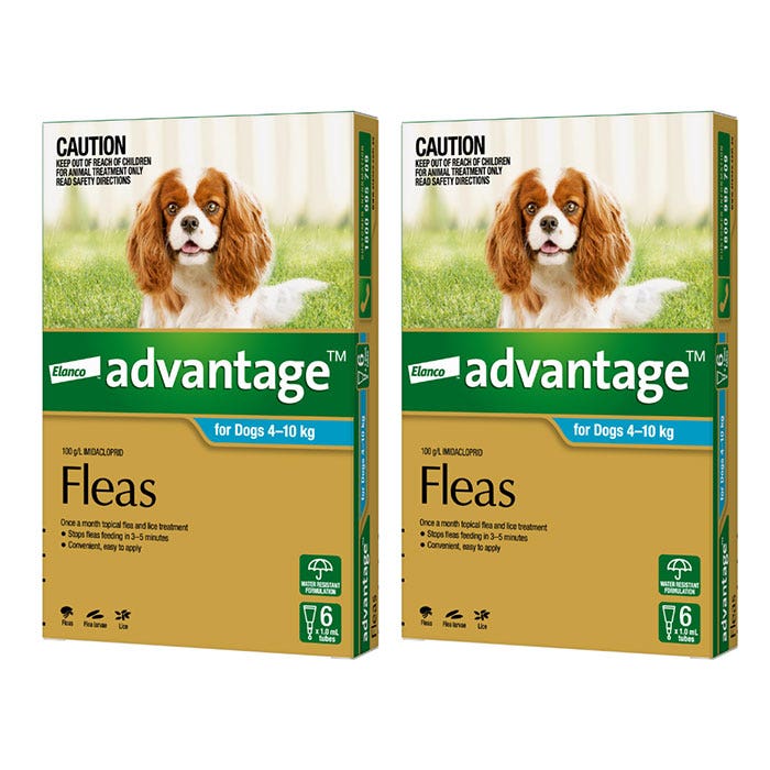 Advantage Aqua for Medium Dog