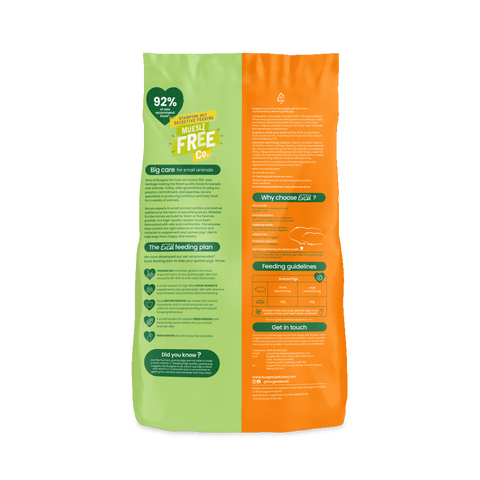 Excel Guinea Pig Nuggets Mint