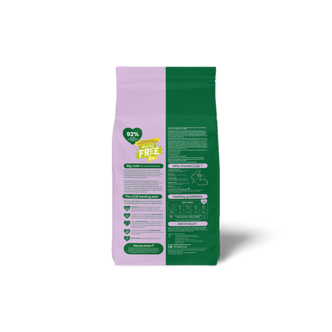 Excel Light Nuggets For Overweight Rabbits