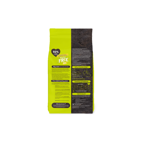 Excel Natures Blend Rabbit Nuggets