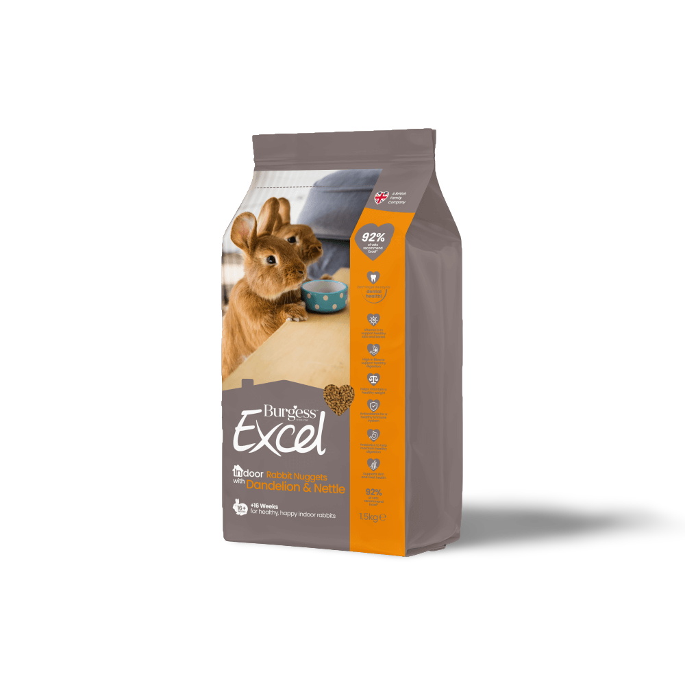 Indoor Rabbit Nuggets