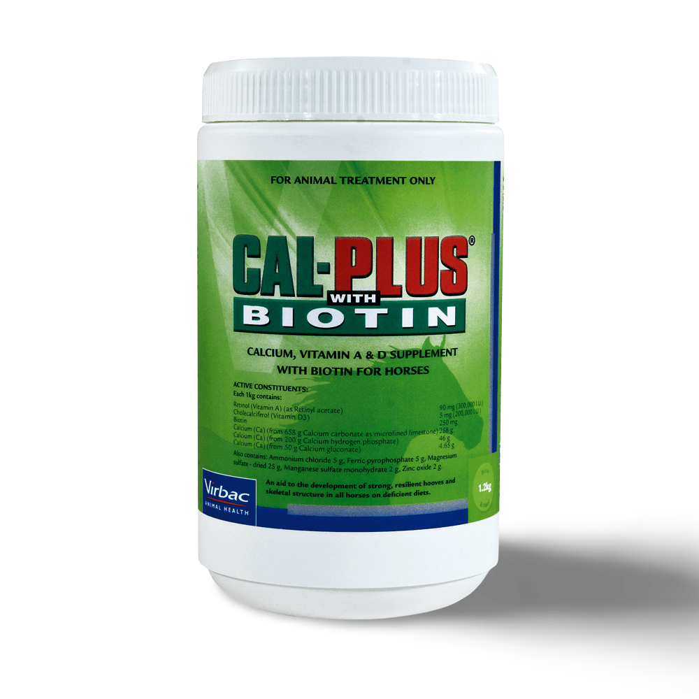 Cal Plus With Biotin