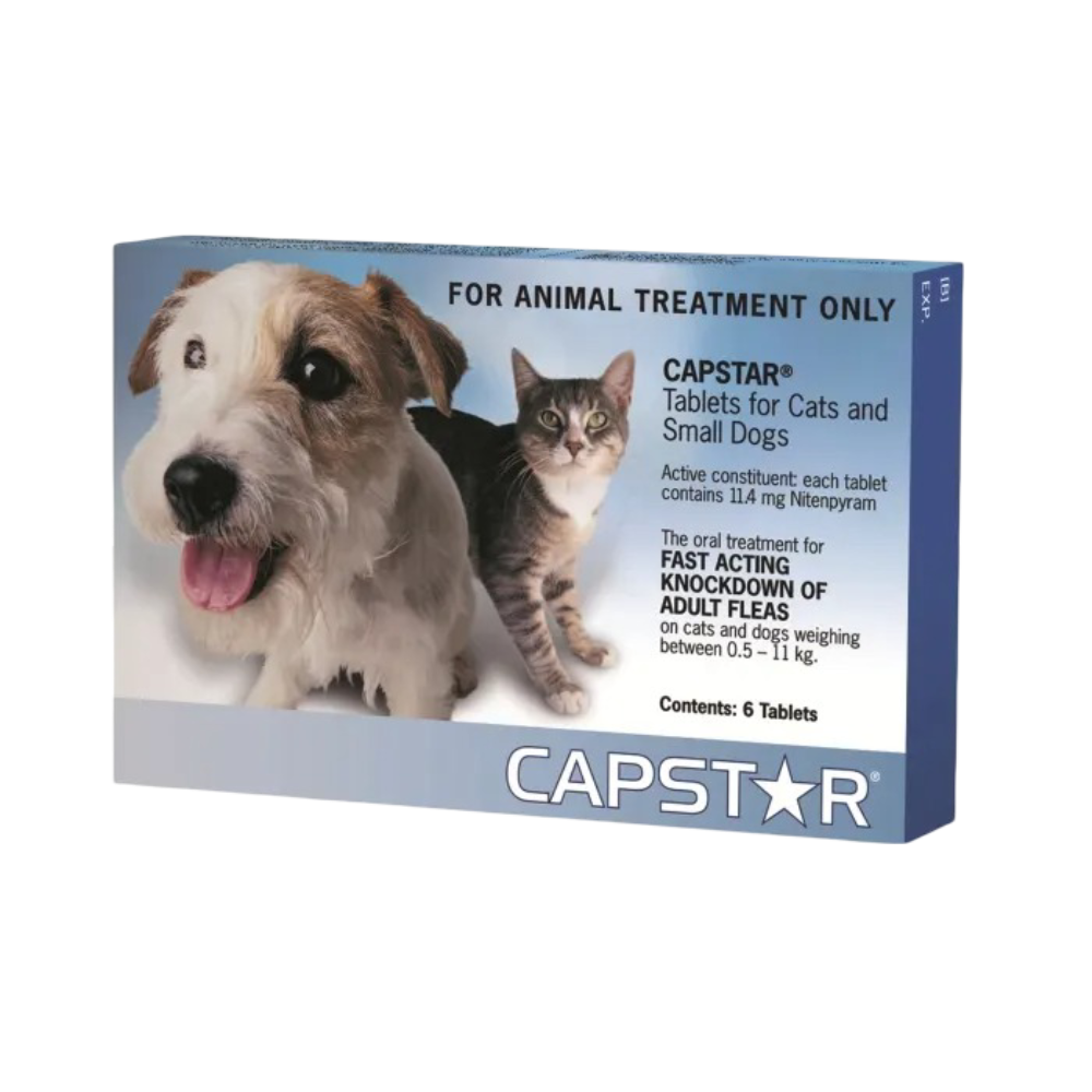 Blue Flea Tablets Small Cats & Dogs
