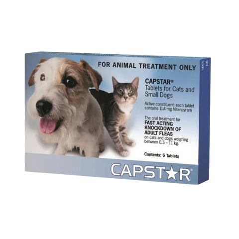 Blue Flea Tablets Small Cats & Dogs