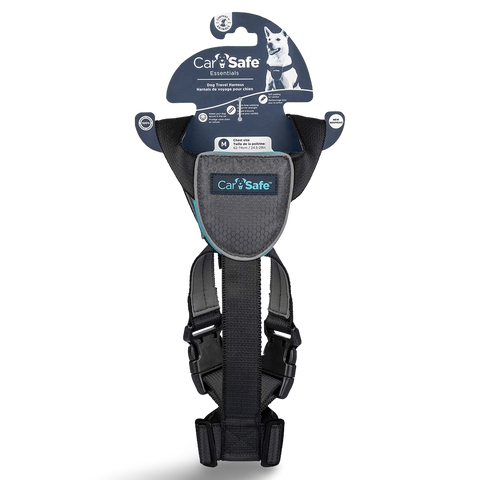 Dog Travel Harness Black
