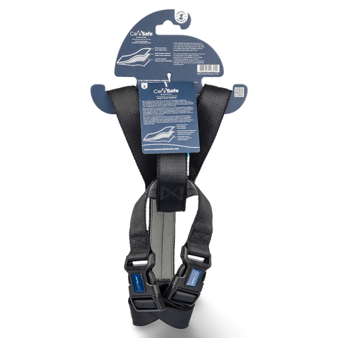 Dog Travel Harness Black