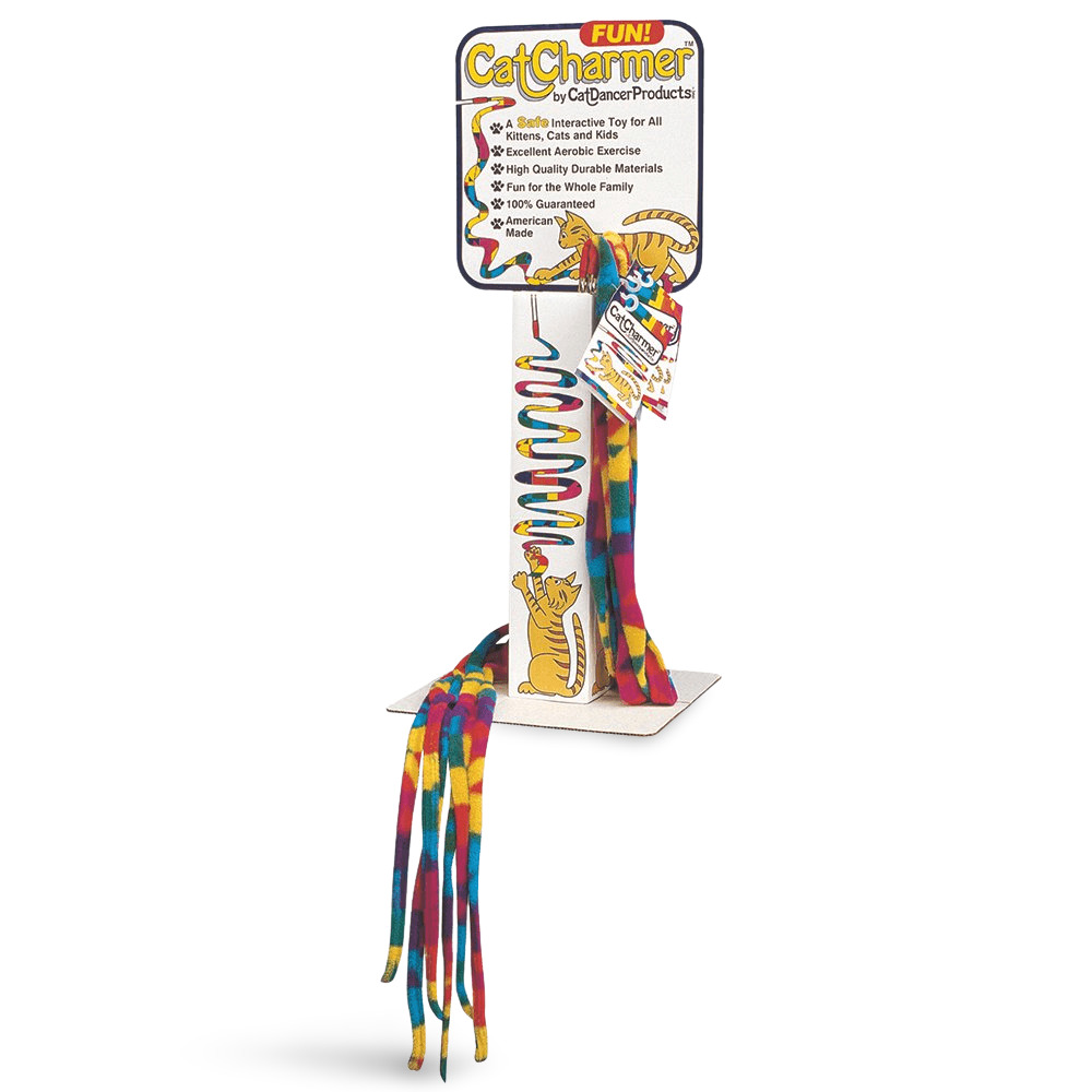 Cat Charmer Cat Toy