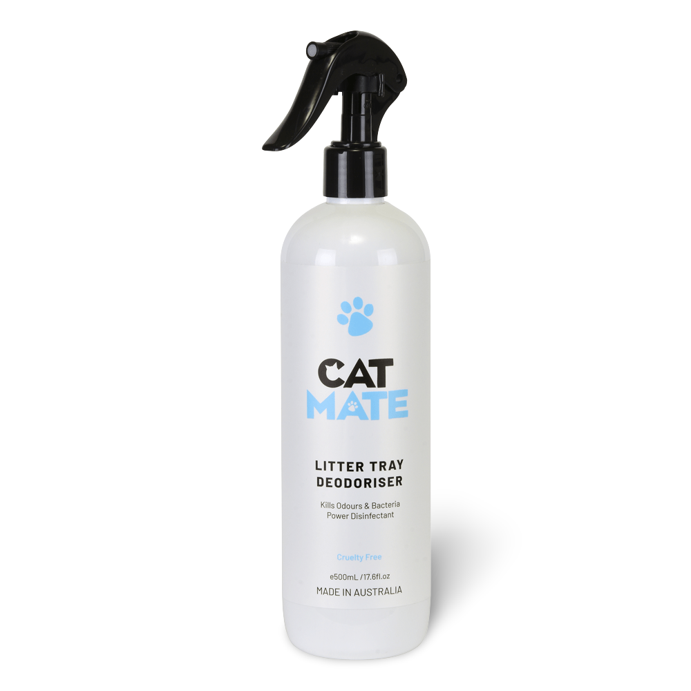 Litter Tray Deodoriser