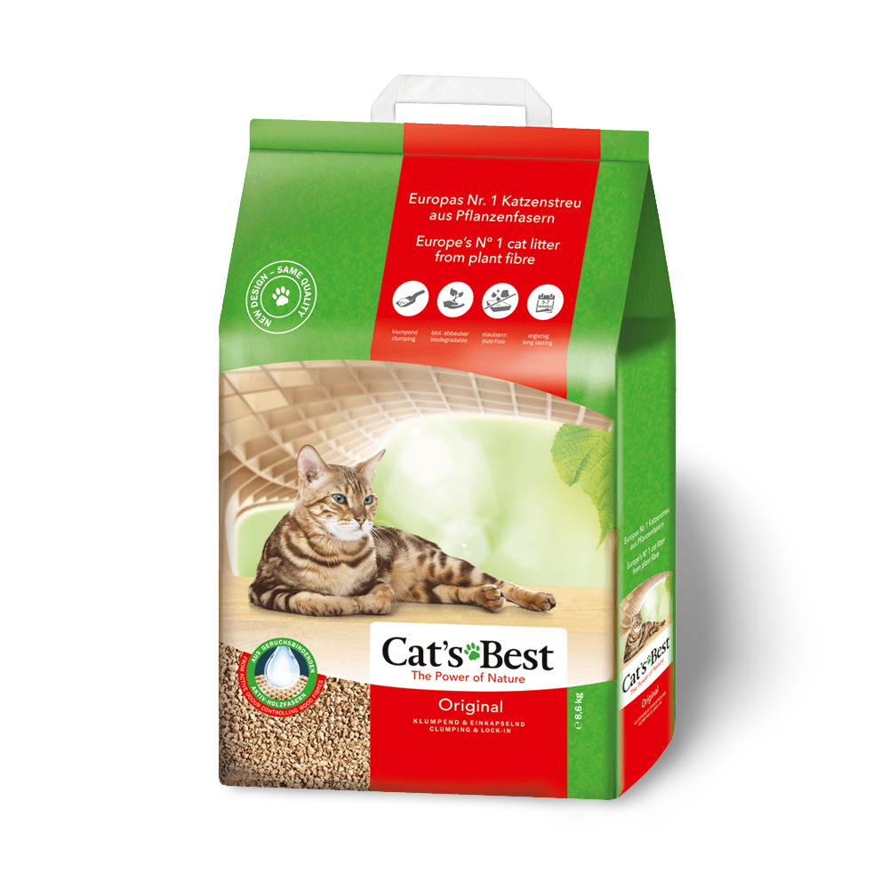 Original Cat Litter