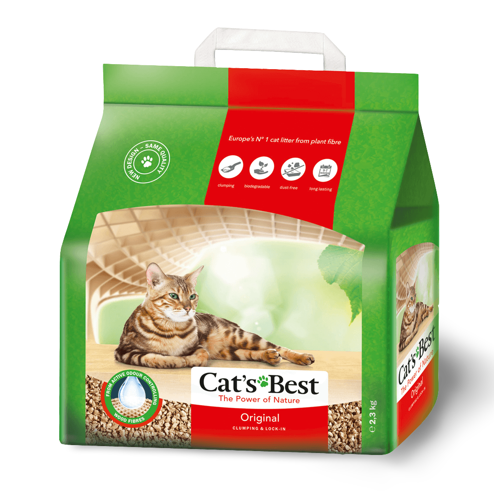 Original Cat Litter