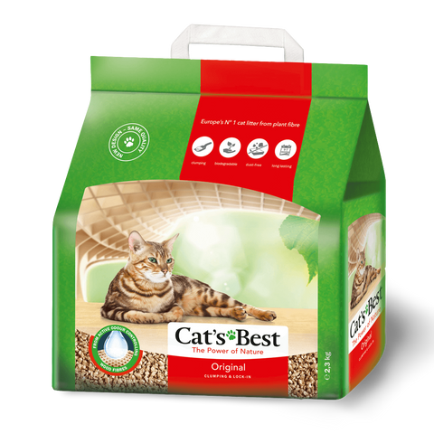 Original Cat Litter